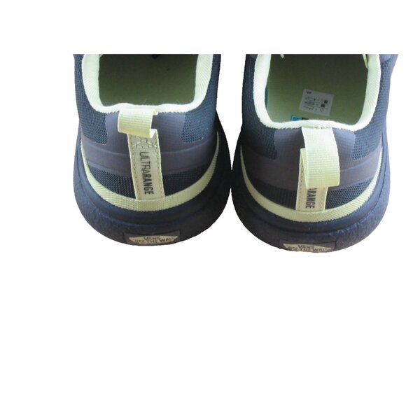 Vans Men's Mte UltraRange Exo Black Brown Striped Skate Trail Shoes Sizes NEW - Picture 5 of 7